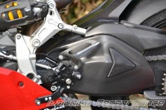 Ducabike Furastenanlage ECO II fr Ducati Panigale